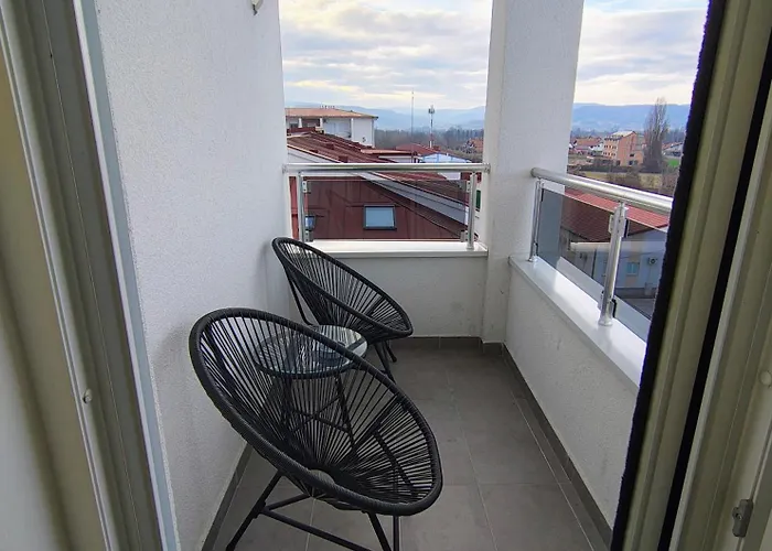 Daire Nesa Banja Koviljača